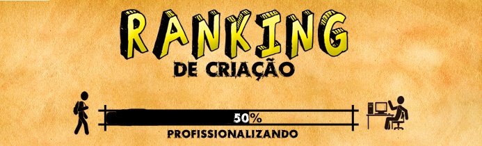 ++++++++++++++++++++++++++++++++++++ Ranking de Criação - FACITEC