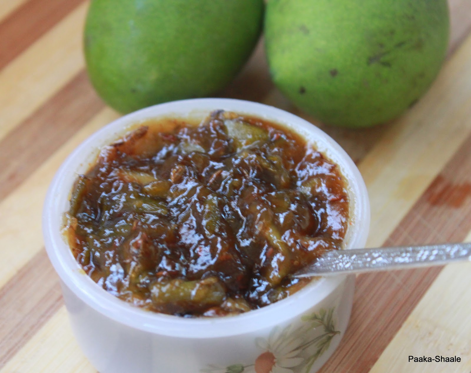 PaakaShaale Sweet mango hot pickle