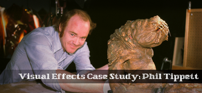 VFX Case Study: Phil Tippett