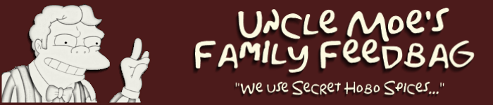 Uncle Moe's Family Feedbag