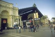 THE "ESTACION CENTRAL"