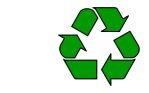 Reduce, Reuse, Recycle!