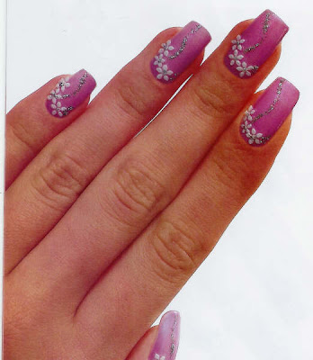 passo a passo unhas