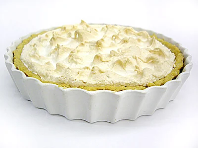 torta de limão