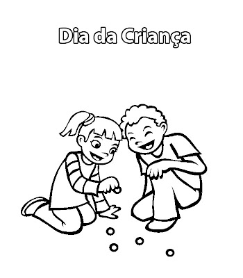 atividades para crianças
