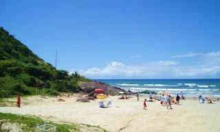 praia do siriu