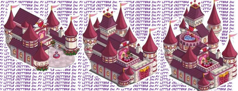 Cupids Castle Farmville