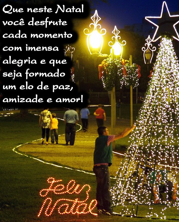 Enviar Mensagem De Natal Para Todos Do Orkut