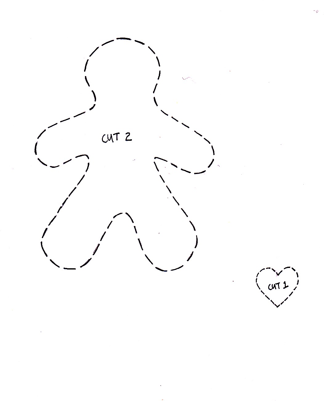 Christmas Templates Free Download Free Printable Christmas Ornament Templates View Original Free Templates For Felt Decorations