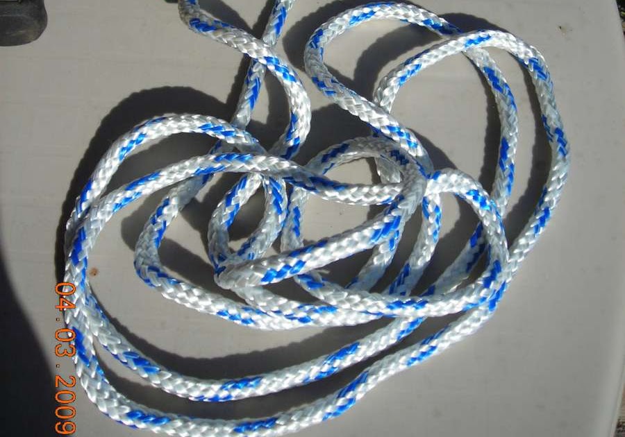 Rad Linc Crafts DIY Super Easy and Inexpensive Dog Leash