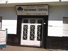 CLUB AGRONOMIA CENTRAL