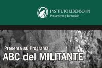 ATENCIÓN JÓVENES RADICALES Y DE FRANJA