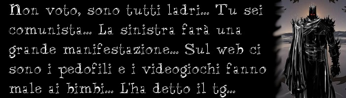 Discussioni su Silvio & Co.