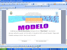 C E R T I F I C A D O S   MODELOS