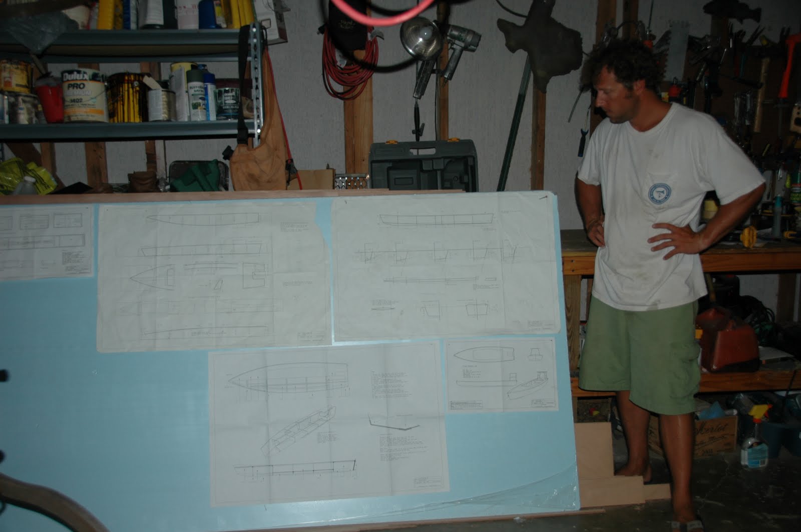 and build the Flat Stalker