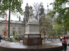 Plaza de armas (Santiago)