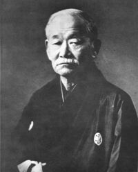 Mestre JIGORO KANO