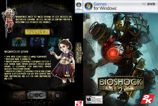 Bioshok 2     Caratula+Cover+Bioshock+2