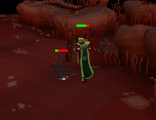 The Abyssal Demon