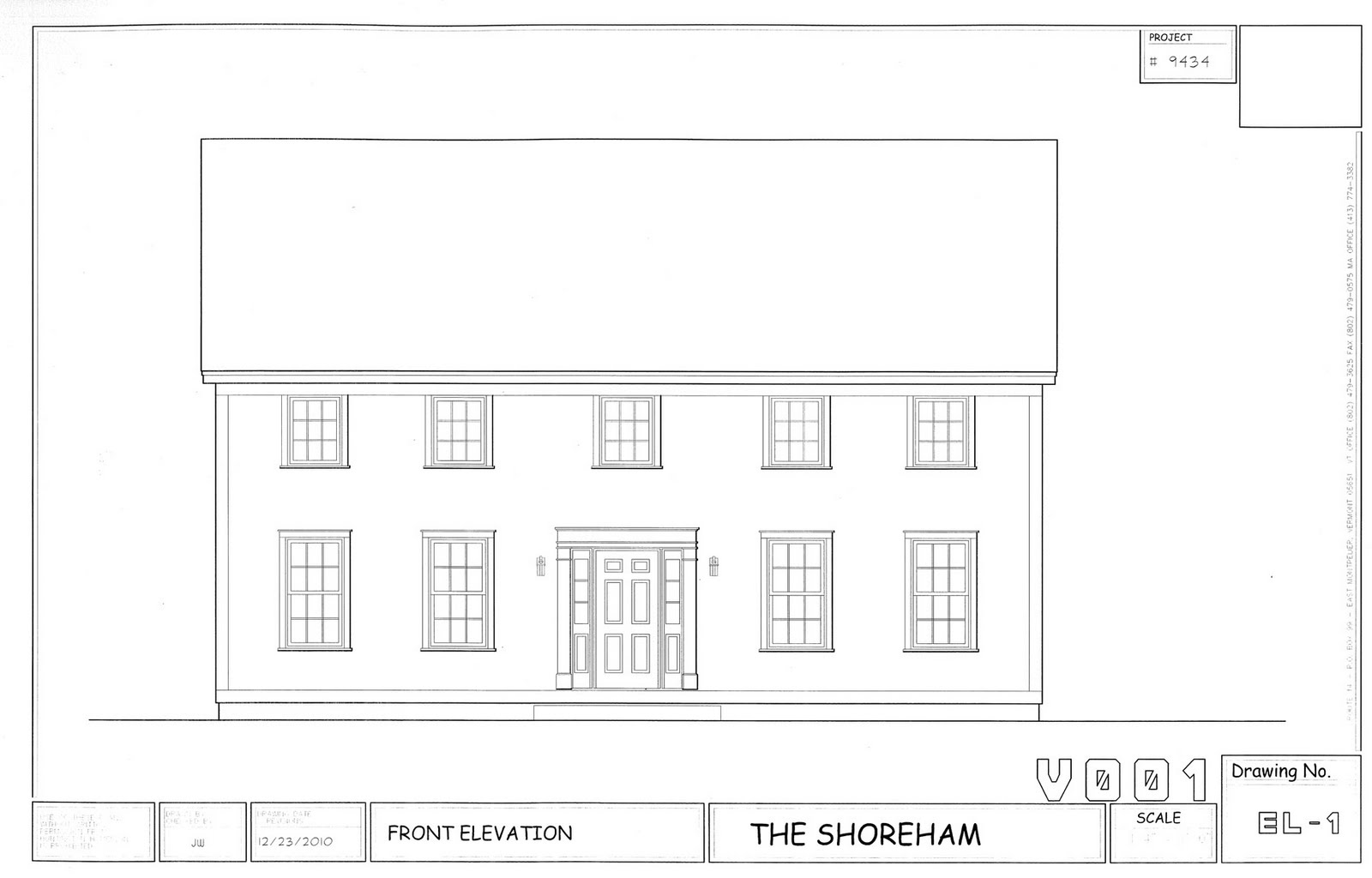 Huntington Homes, Inc.