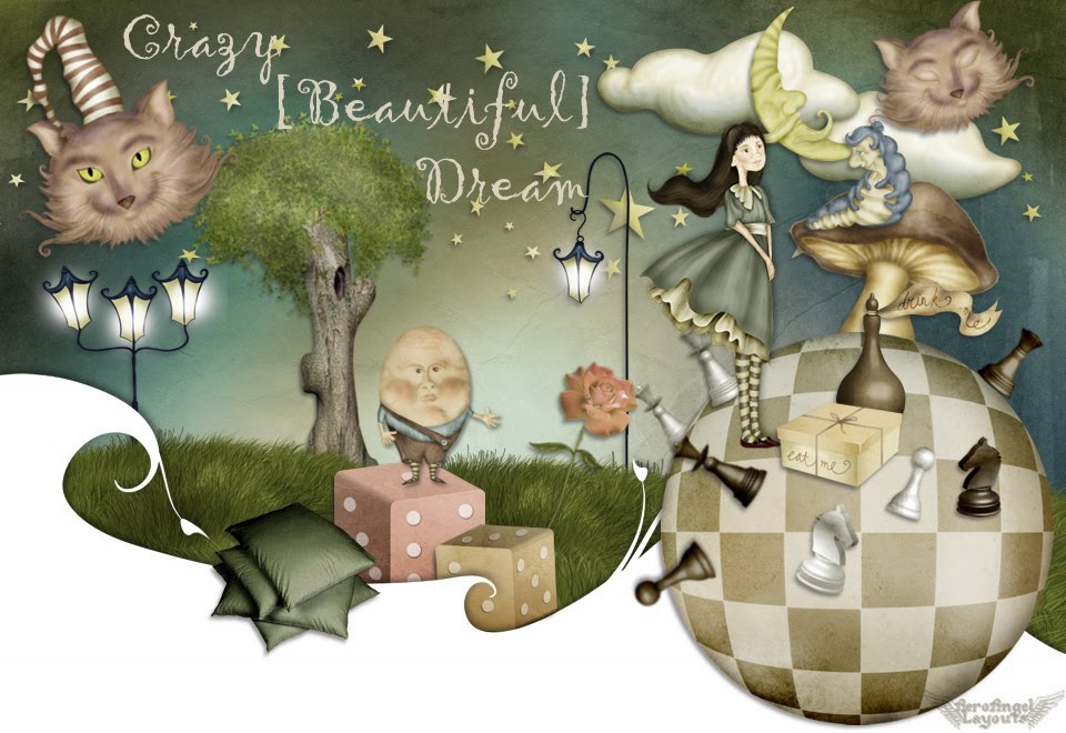 Crazy  [Beautiful]  Dream