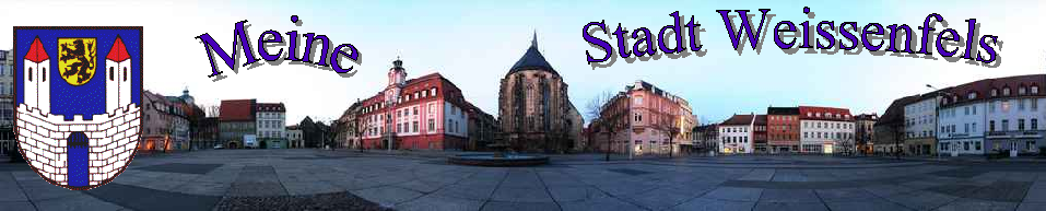 Stadt Weissenfels