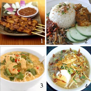 Malaysian Food