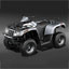 ATV QUAD AC700