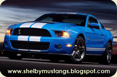 Car review - Shelby Mustang GT500 (2010) Car review - Shelby Mustang GT500 (2010)
