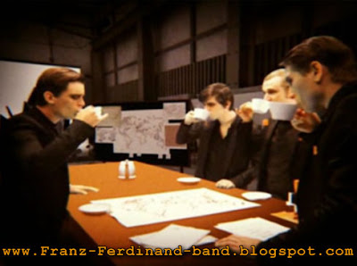 Franz Ferdinand - This Fire