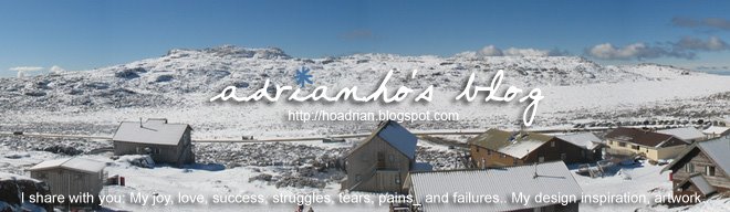 adrian's blog