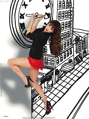 Hot Myriam Hernandez FHM Spain Cover Photoshoot