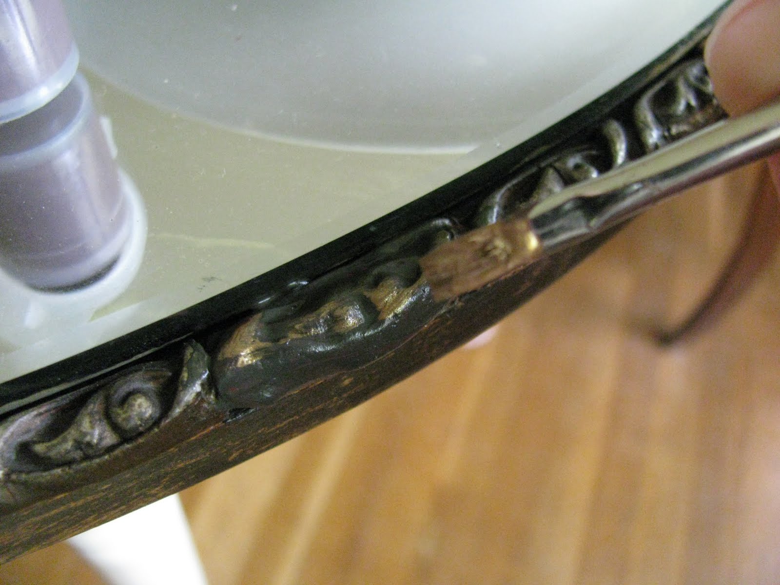 Pondicherry cottage How to Repair Old Plaster Frames