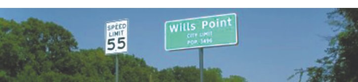 Will's Point