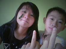 我和我の弟弟~~