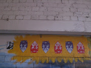 Laneway Graffiti, Melbourne Australia (cimg )