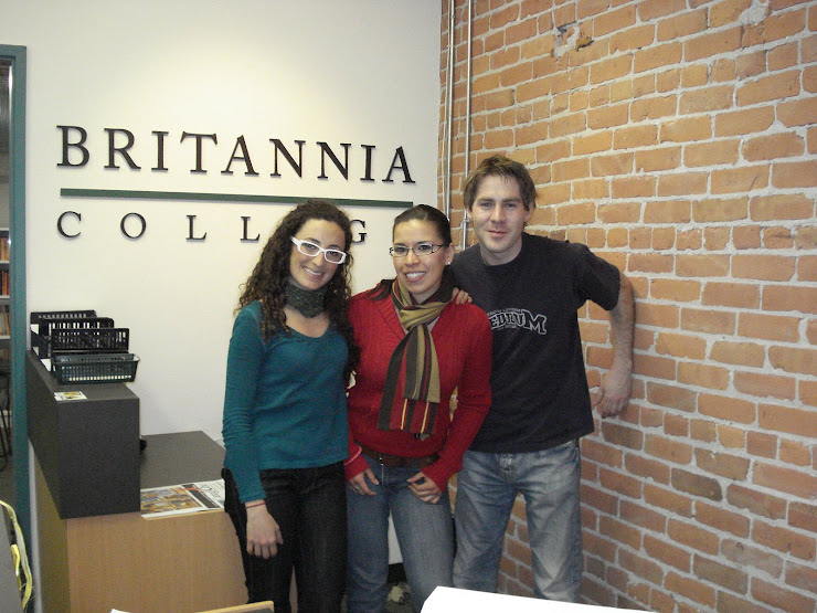 Personal Administrativo de Britannia College