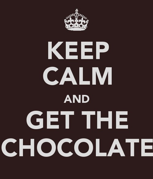 Reasons to eat chocolate all day, every day Reasons to eat chocolate all day, every day