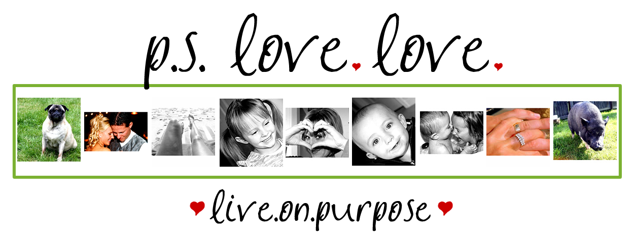 p.s. love.love