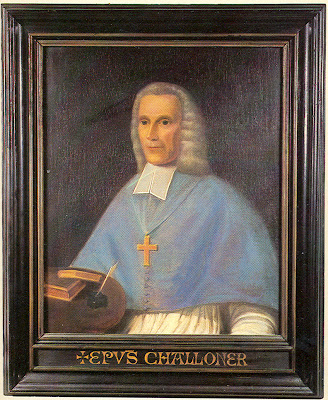 Solomon, I Have Surpassed Thee: Bishop Richard Challoner