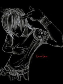 emo gun