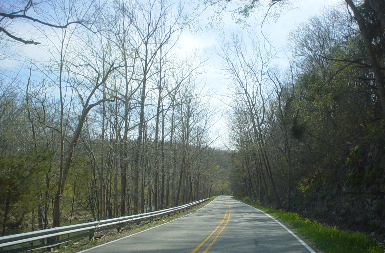 The Road Corydon Picture Tour