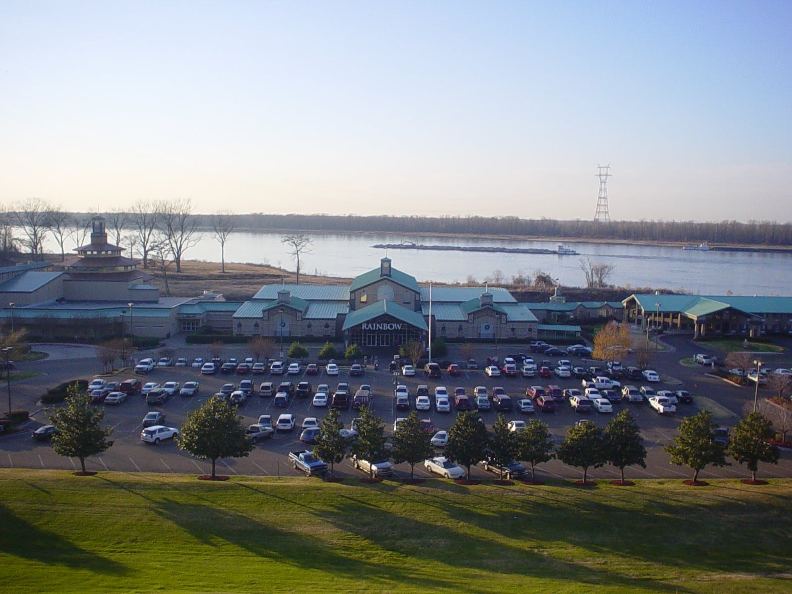 The Road Vicksburg Casinos