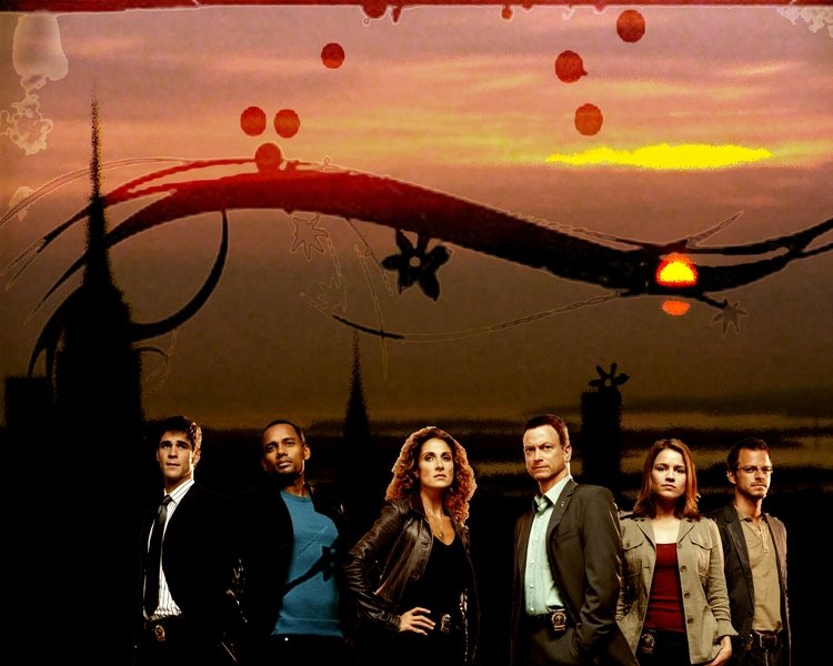 CSI:NY