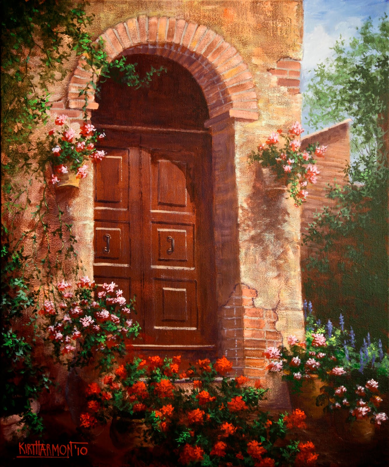 Harmon Art Colors of Tuscany