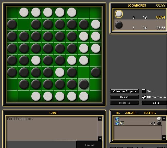 Othello Classic: Flyordie