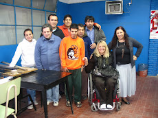 Taller Formativo y Recreativo "San Lorenzo" de la ciudad de Morón