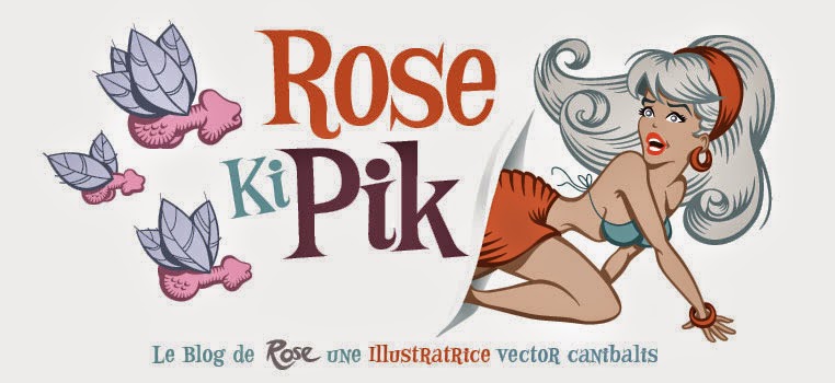 Rose Kipik
