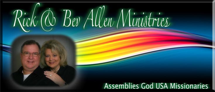 Rick & Bev Allen Ministries