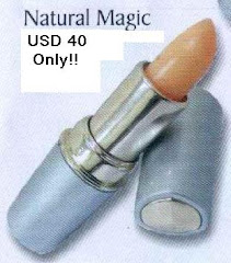 V2 Lipstick (NATURAL MAGIC)